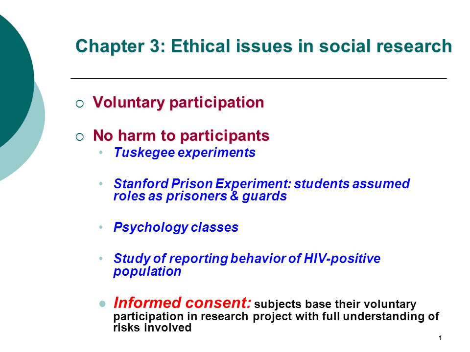 Ethical dilemma working with hiv positive